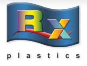 Show products manufactured by RX Plastics Picture for manufacturer RX Plastics