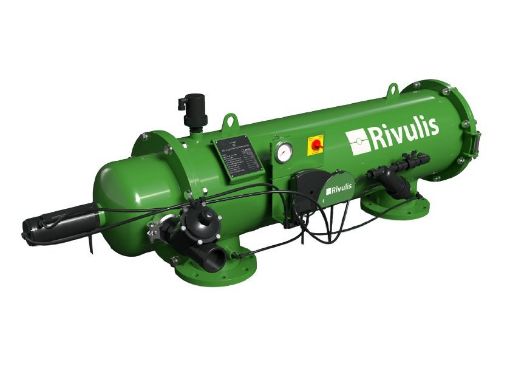 Rivulis-F3240 IQ Automatic Screen (Hydraulic) Filter-3204