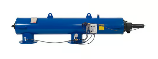 Netafim-ScreenGuard™ Horizontal Automatic, metal screen filter-3272