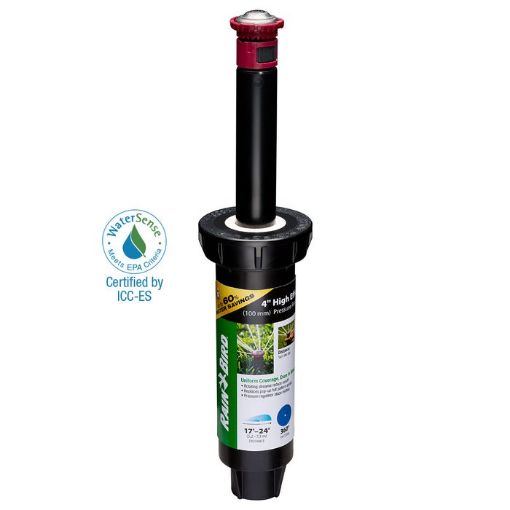 Picture of 22SAFPROPR – 17–24 ft Mini Rotary Sprinkler – Full Spray Pattern (360°) with Pressure Regulator