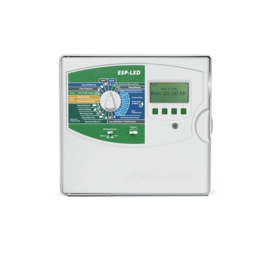 Picture of ESPLXD - 50-200 Station Modular 2-Wire Decoder Controller