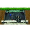 Rain Bird-TBOS-BTLT 9V Bluetooth Battery-Operated Irrigation Controller-3541