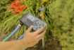 Picture of 3 Outlet Hose Faucet Timer (2 Digital/1 Manual)