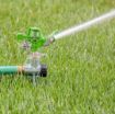 Picture of Zinc Impact Sprinkler On Zinc T Spike