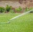 Picture of Zinc Impact Sprinkler On Zinc T Spike