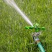 Picture of Zinc Impact Sprinkler On Zinc T Spike
