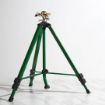 Picture of 1/2 Inch Brass Impact Sprinkler on Tripod Base