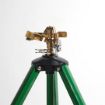 Picture of 1/2 Inch Brass Impact Sprinkler on Tripod Base