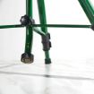 Picture of 1/2 Inch Brass Impact Sprinkler on Tripod Base