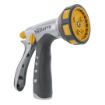 Picture of 7-Pattern Garden Hose Nozzle with Rear Trigger