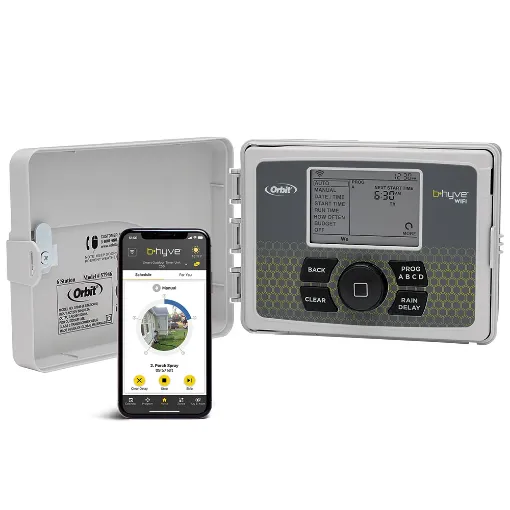 Orbit-B-hyve Smart Indoor/Outdoor Irrigation Controller-3630