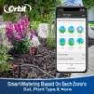 Orbit-B-hyve Smart Indoor/Outdoor Irrigation Controller-3631
