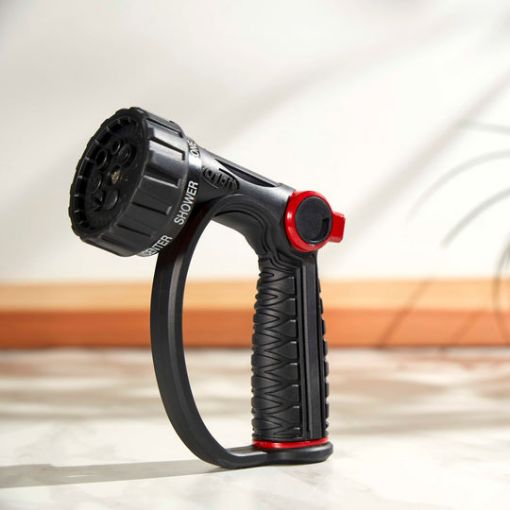 Picture of Pro Flo 7-Pattern Watering Nozzle With Thumb Control