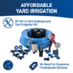 Picture of Medium Area All-In-One Sprinkler Kit with B-hyve® Smart Timer