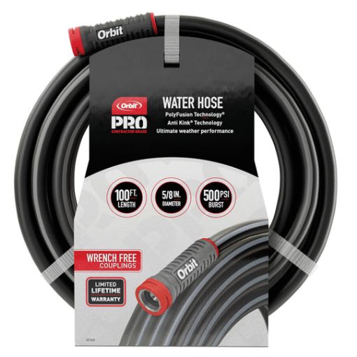 Picture of Orbit Pro Polyfusion Heavy-Duty Water Hose