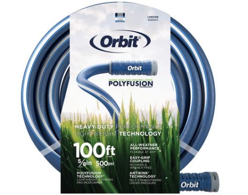 Picture of Orbit Polyfusion Garden Hose
