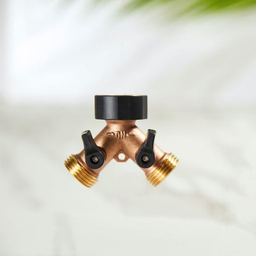 Picture of Brass Hose-Y