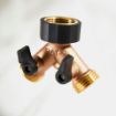 Picture of Brass Hose-Y