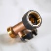 Picture of Brass Hose-Y