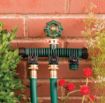 Picture of Plastic 5-Way Manifold w/3 Shut-Offs