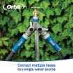 Picture of Orbit XL 2-Way Garden Hose Splitter