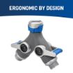 Picture of Orbit XL 2-Way Garden Hose Splitter