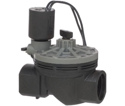 Picture of 25mm Solenoid Valve With Flow Control
