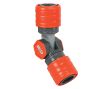 Picture of 12mm Swivel 2 Way Snap-On Coupler