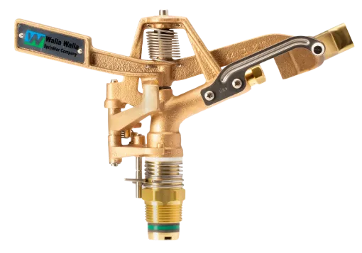 Picture of P65 1" Part-Circle Brass Impact Sprinklers