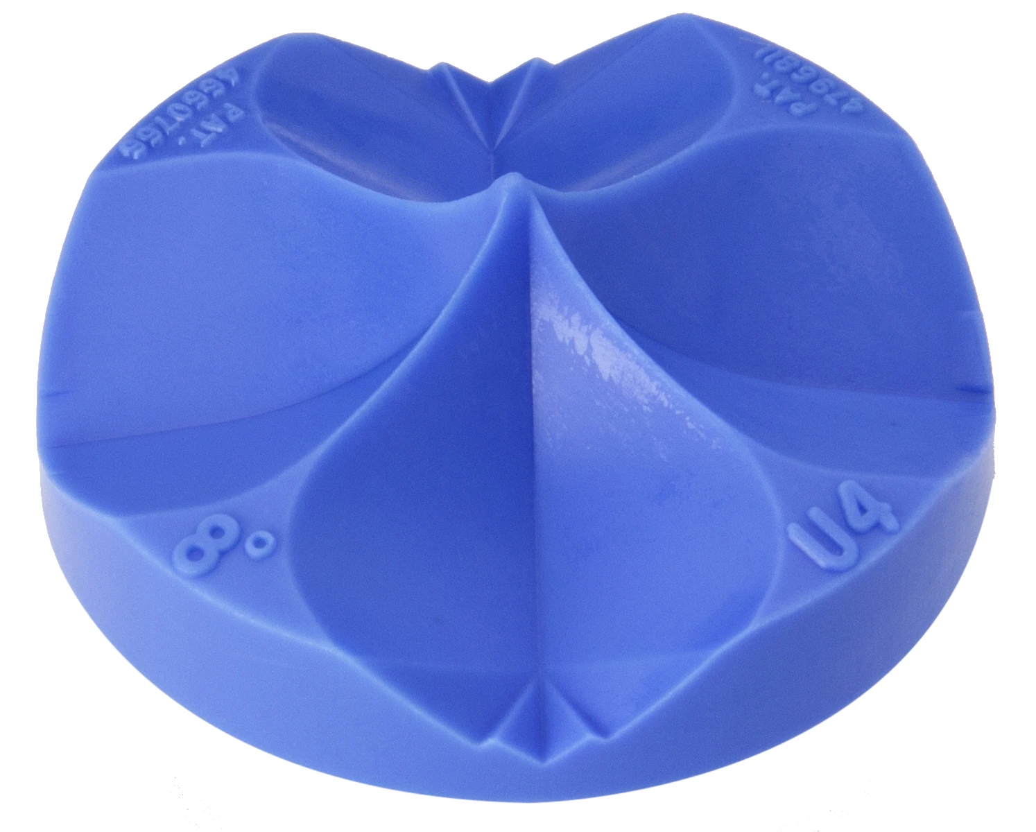 Blue Up-Top U4-8°