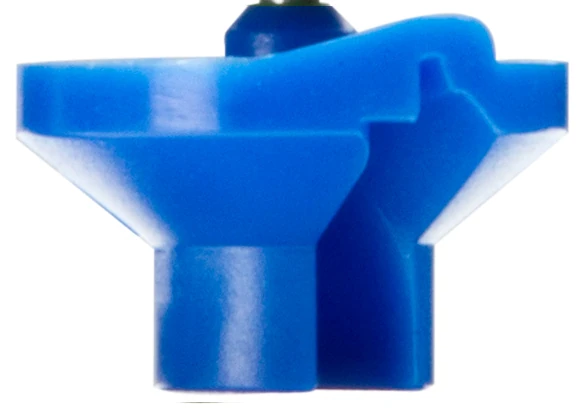 Blue 6°