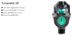Nelson-R33-NV/R33LP-NV Rotator®-4135