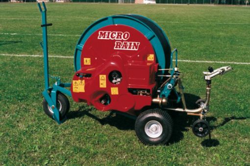 Picture of Ocmis MR Turbine Drive Hard Hose Irrigator