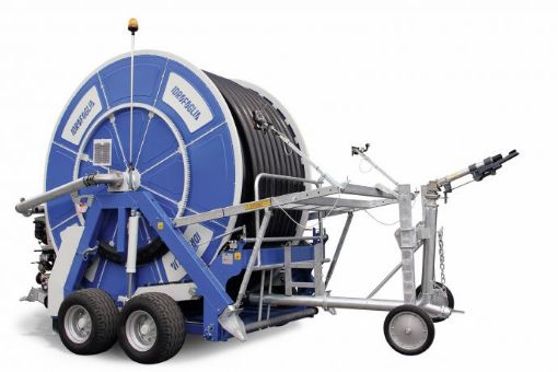 Picture of Idrofoglia Turbocar Extreme IG5 Turbine Drive Hard Hose Irrigators