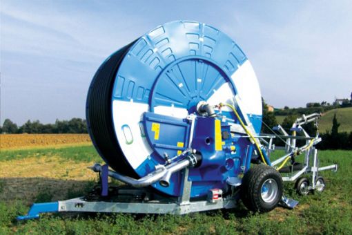 Picture of Ocmis IR2/1A Hydraulic Drive Hard Hose Irrigator