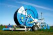 Picture of Ocmis VIR7/1 Hydraulic Drive Hard Hose Irrigator