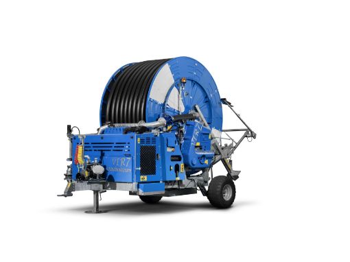 Picture of Ocmis VIR7R Hydraulic Drive Hard Hose Irrigator