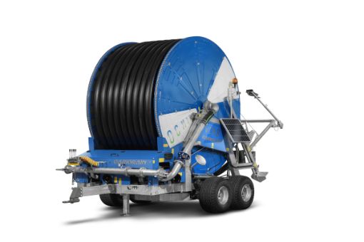 Picture of Ocmis VIR8/1A Hydraulic Drive Hard Hose Irrigator