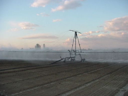 Picture of Ocmis 26 m Spray Boom