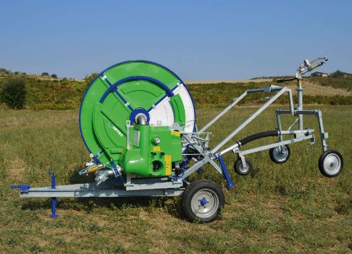Picture of Irtec GA2 Turbine Drive Hard Hose Irrigator