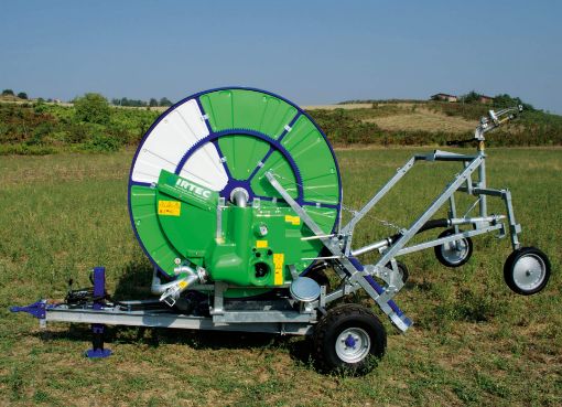 Picture of Irtec GB2 Turbine Drive Hard Hose Irrigator