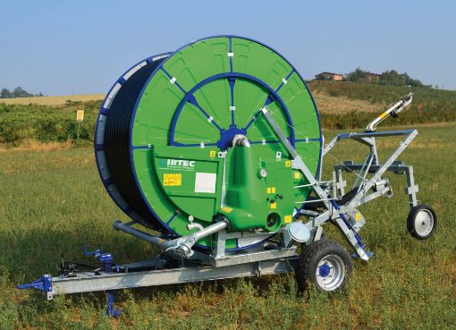 Picture of Irtec GD6 Turbine Drive Hard Hose Irrigator
