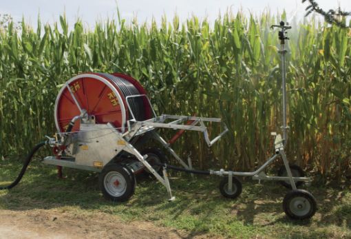 Picture of RM Irrigation 540 GX Turbine Drive Hard Hose Irrigators