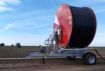 Picture of RM Irrigation 890 GX Turbine Drive Hard Hose Irrigators