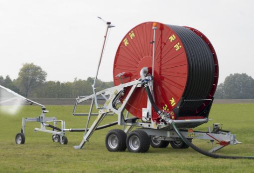 Picture of RM Irrigation 1100 GX Turbine Drive Hard Hose Irrigators