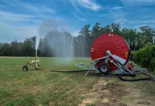 Picture of RM Irrigation 800 XJ Turbine Drive Hard Hose Irrigators