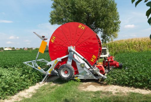 Picture of RM Irrigation 700 XJ Turbine Drive Hard Hose Irrigators