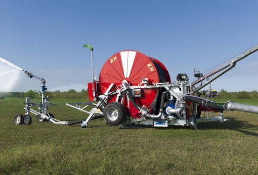 Picture of RM Irrigation 700 XJM Motor-Pump Integrated Hard Hose Irrigators