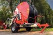 Picture of RM Irrigation 900 FX Turbine Drive Hard Hose Irrigators