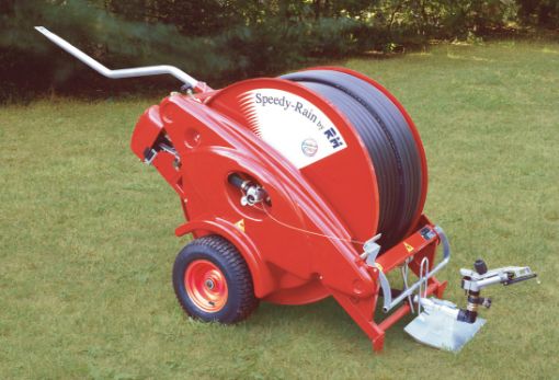 Picture of RM Irrigation C40 Turbine Drive Hard Hose Irrigators